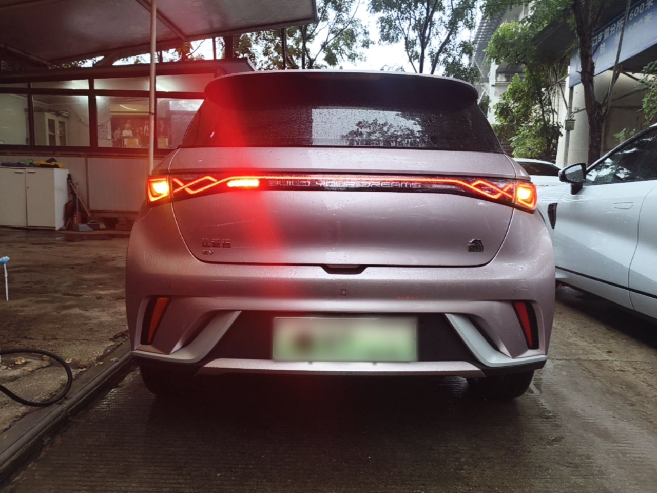 BYD Dolphin 2021 405 km Fashion Edition — снимка 5