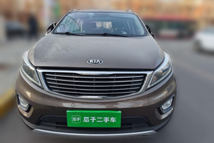 Used Kia Sportage R 2015 2.0L Automatic 2WD Premium Edition
