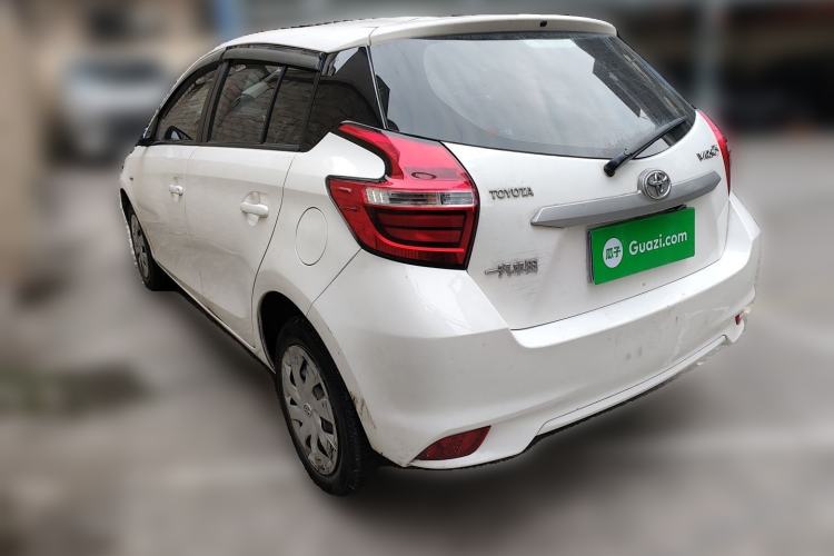 Used Toyota Vios FS 2017 1.5L CVT Fengchi Edition