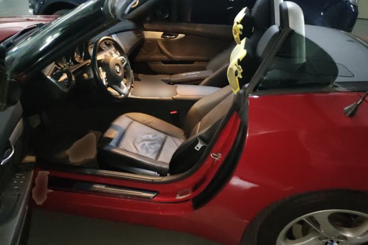 Used BMW Z4 2009 sDrive23i Leading Model
