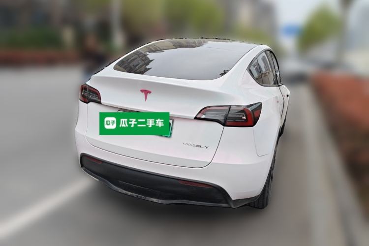 Used Tesla Model Y 2021 Long-Range All-Wheel-Drive Version 3D7