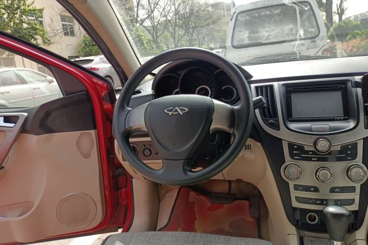 Used Chery A3 2010 Facelifted Hatchback 1.8L Automatic – Ambition Trim