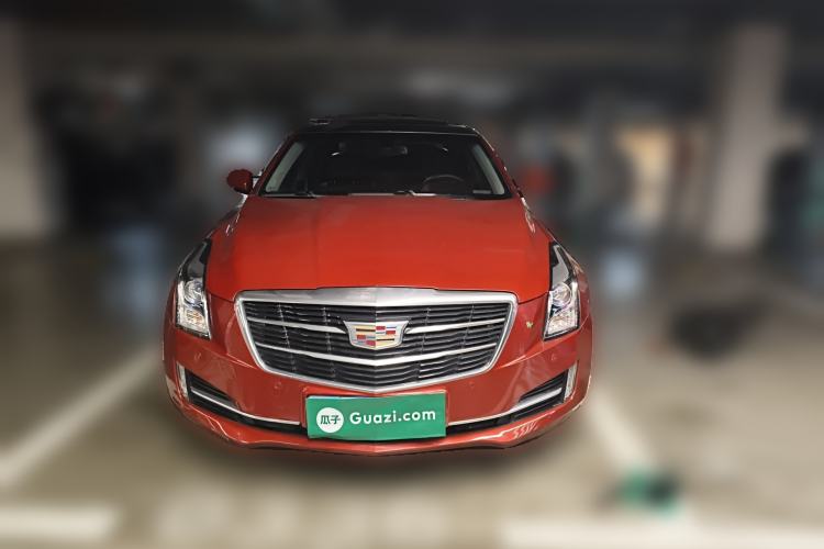 Used Cadillac ATS-L 2016 28T Luxury Version