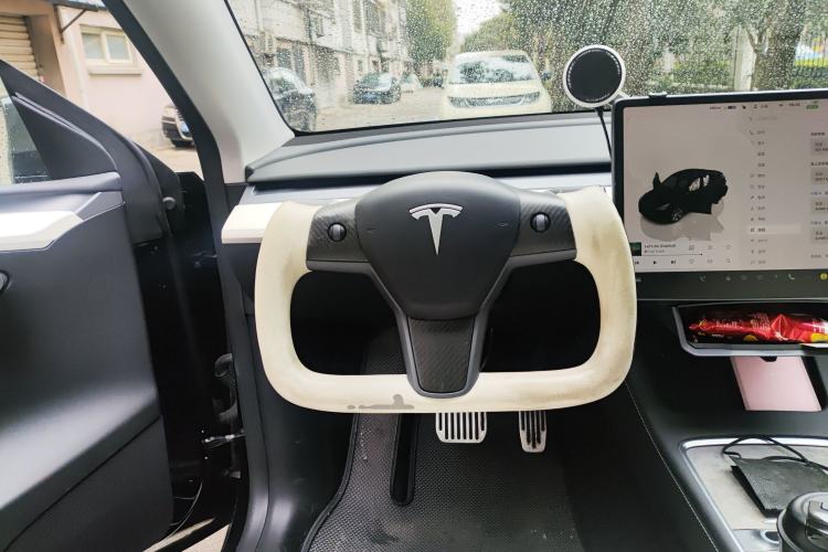 Used Tesla Model Y 2022 Revised Version Rear-Wheel Drive
