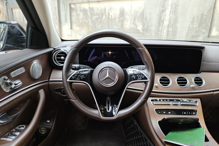 Used Mercedes-Benz E-Class 2023 E 300 L Luxury Model
