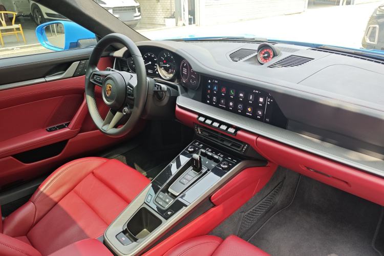 Used Porsche 911 2022 Carrera 3.0T