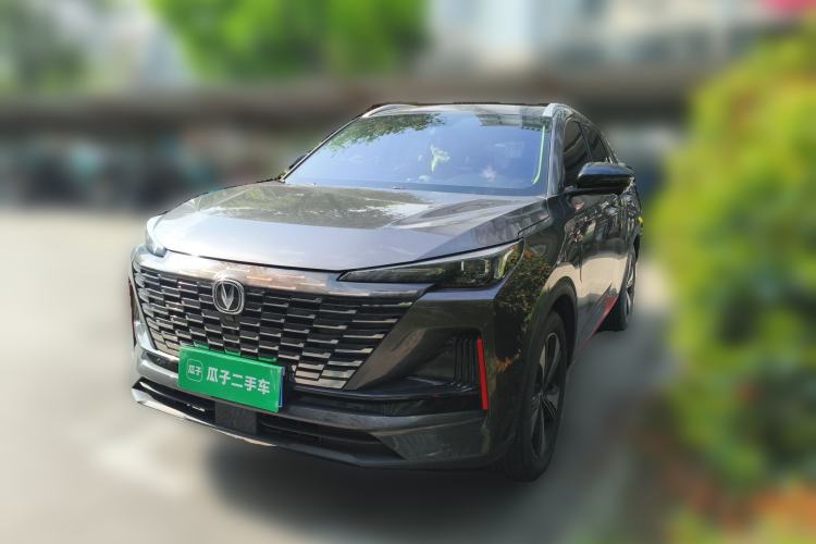 Used CHANGAN CS55PLUS 2022 2nd Generation 1.5T DCT Prestige Version