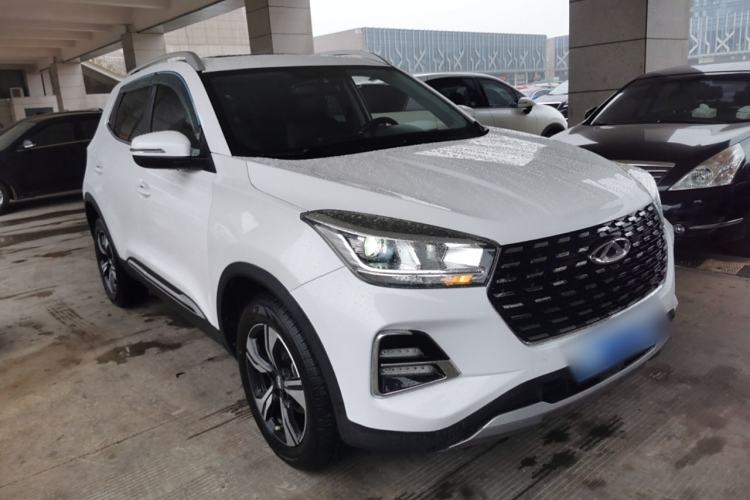 Used Chery Tiggo 5x 2020 1.5L CVT Fashion Edition