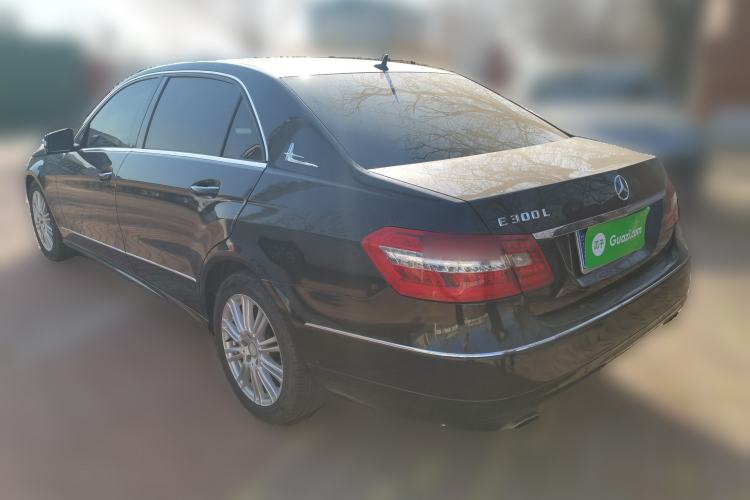 Used Mercedes-Benz E-Class 2012 E 300 L Elegant Model