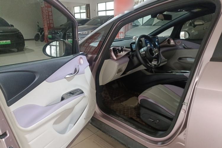 Used BYD Dolphin 2021 405 km Fashion Edition

