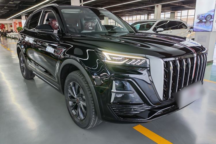 Used Hongqi HS5 2026 Model 2.0T Two-Wheel Drive Qi Xiang Pro Edition