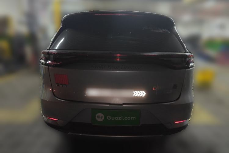 Used BYD Tang 2018 2.0T Automatic SmartConnect Luxury 7-Seater China V Emission Standard
