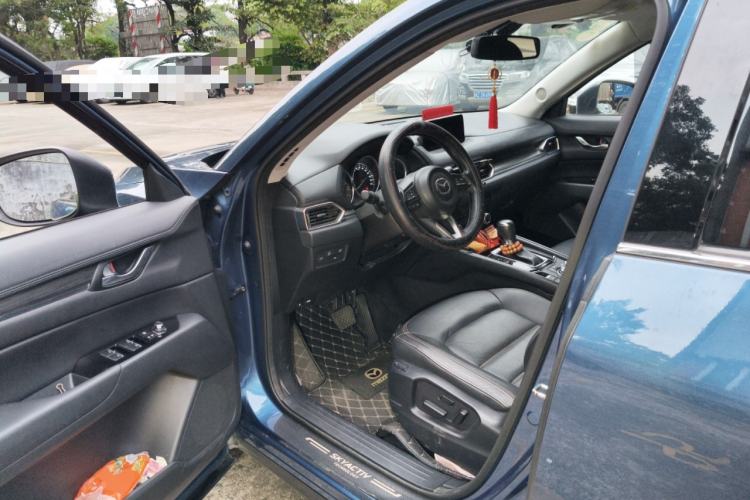 Used Mazda CX-5 2017 2.0L Automatic 2WD Smart Enjoyment Version China VI Standard