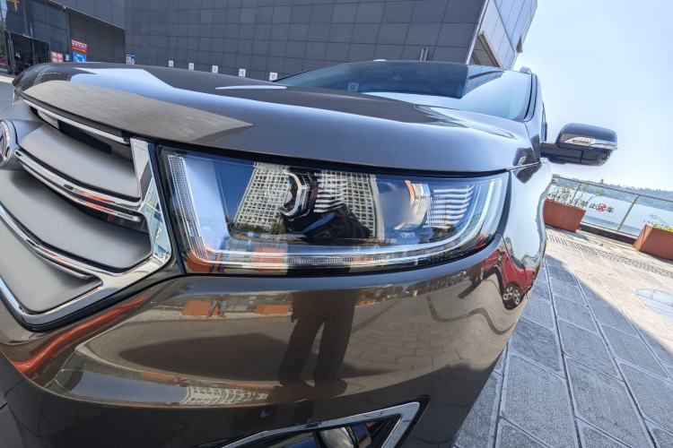 Used Ford Edge 2016 EcoBoost 245 Two-Wheel-Drive Titanium 7-Seater
