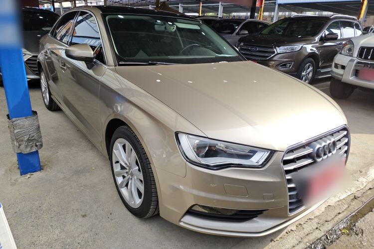 Used Audi A3 2016 Limousine 35 TFSI Prestige Edition
