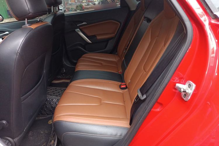 Used MG GT 2016 1.5L Automatic Value-Added Luxury Edition