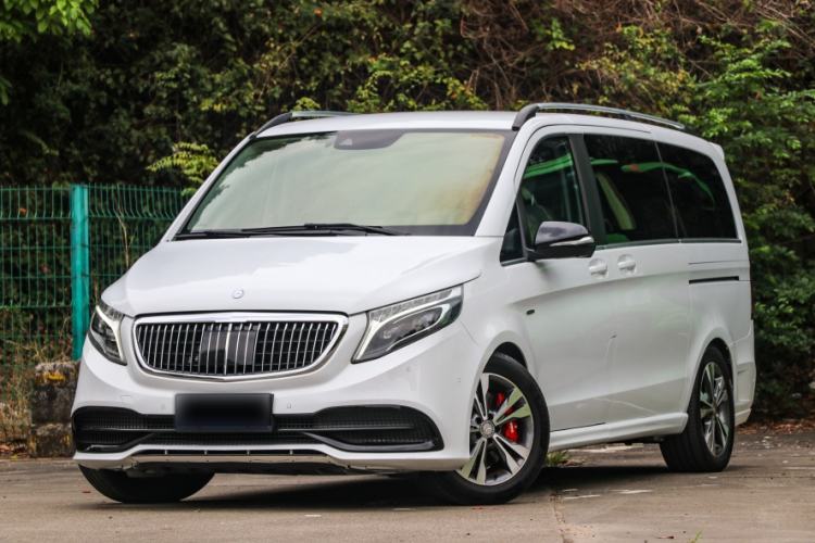 Used Mercedes-Benz V-Class 2016 V 260 Prestige Edition