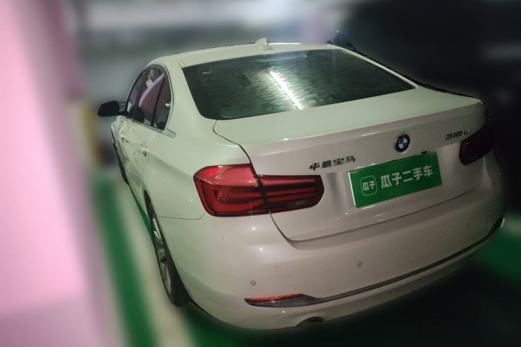 Used BMW 3 Series 2017 318Li Fashion Model
