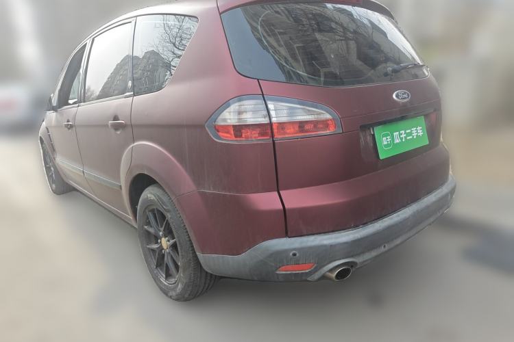 Used Ford S-MAX 2008 2.3L 7-Seater Luxury Version