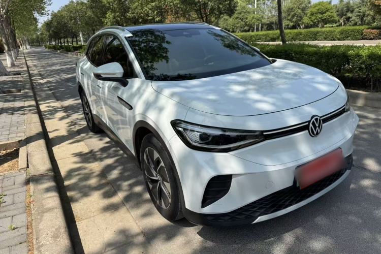 Used Volkswagen ID.4 CROZZ 2024 Pure Edition Limited Edition Exterior 7