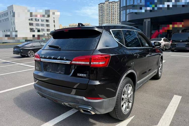 Used Haval H7 2018 Blue-Label H7 2.0T Automatic Enjoyment Model