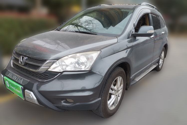 Used Honda CR-V 2010 2.4L automatic four-wheel drive luxury version