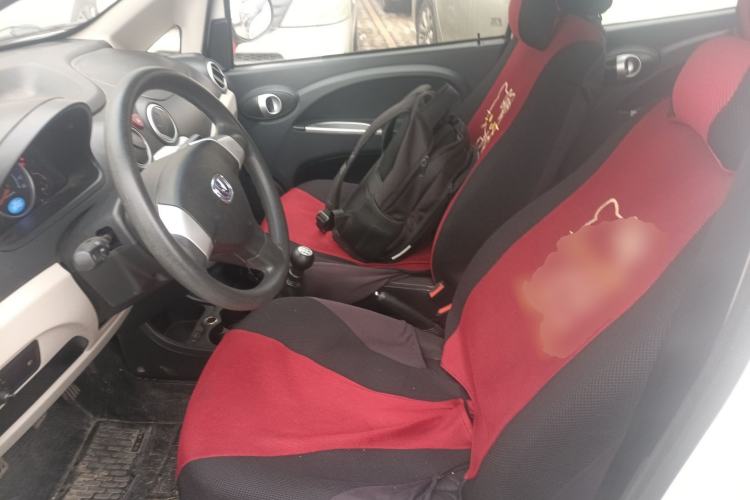 Used Changan Benni mini 2012 1.0L Manual Fashion Edition China V Standard