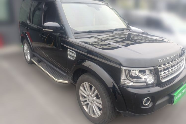 Used Land Rover Discovery 2015 3.0 SC V6 HSE
