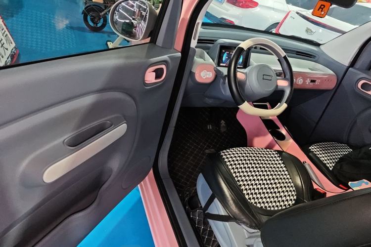 Used Bestune Pony 2025 222km Range Linglong Horse
