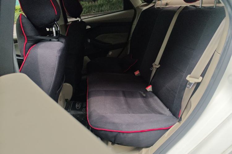 Used Ford Focus 2012 Sedan 1.6L Automatic Comfort Model