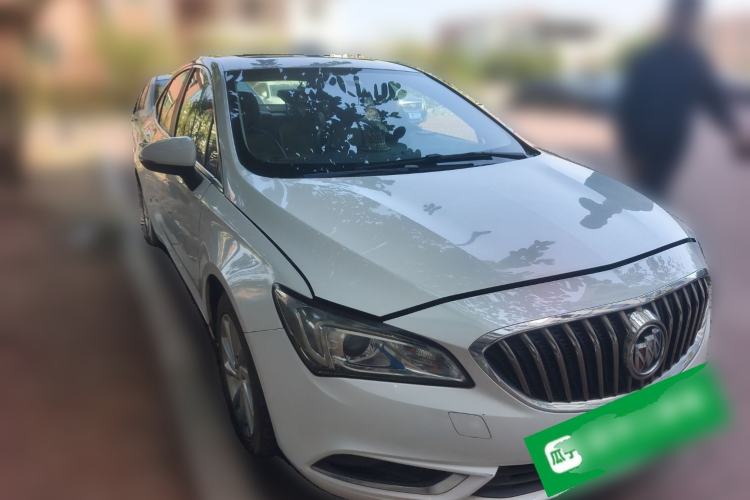 Used Buick Verano 2015 Sedan 15S Automatic Leading Model