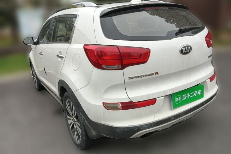 Used Kia Sportage R 2015 2.0L Automatic Two-Wheel Drive DLX Model