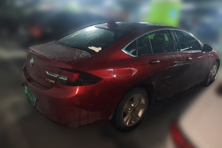 Used Buick Regal 2017 20T Elite Edition