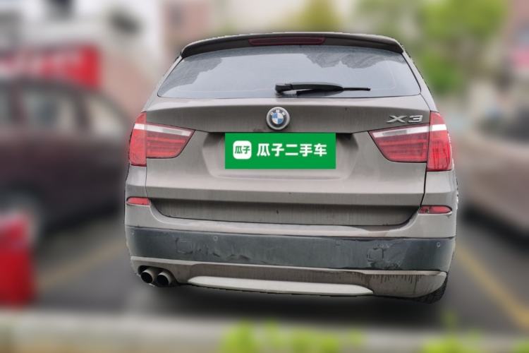 Used BMW X3 2011 xDrive28i Luxury Model