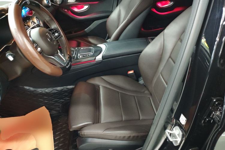 Used Mercedes-Benz GLC 2022 Facelifted GLC 260 L 4MATIC Dynamic Edition Left Front Seat