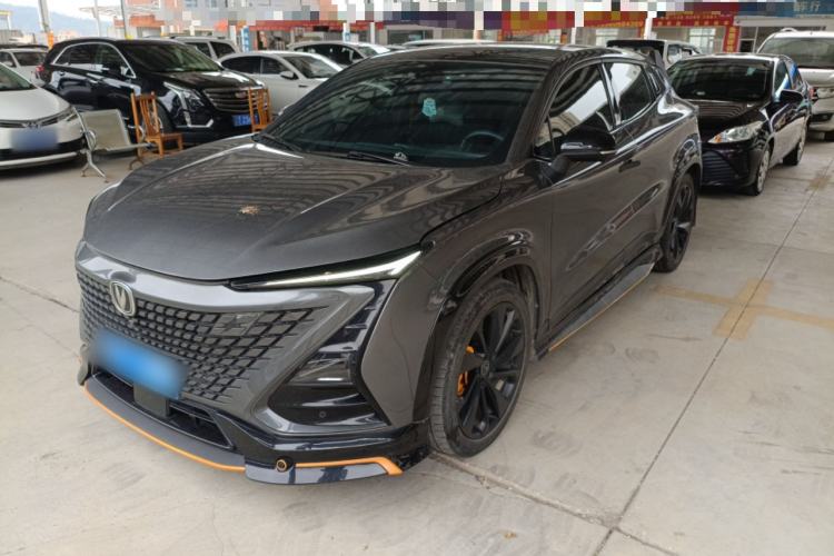 Used CHANGAN UNI-T 2022 1.5T Sport Edition Premium Version