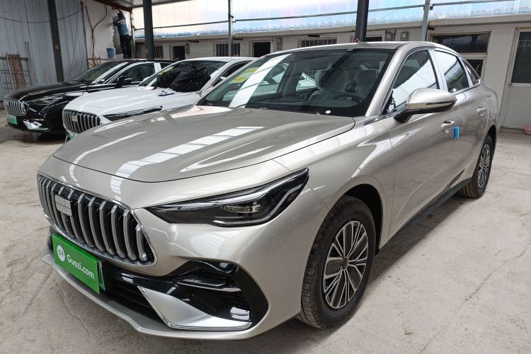 Used Geely Galaxy Galaxy Stellar 6 2026 Model 125km Free-Style Edition