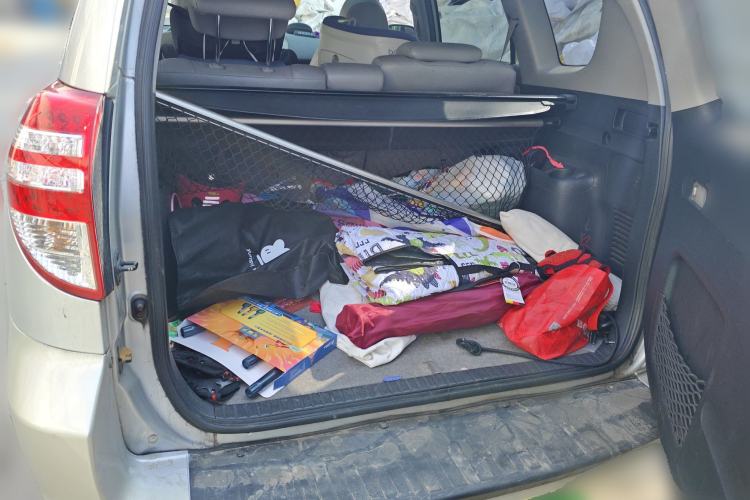 Used Toyota RAV4 2009 2.4L Automatic Luxury Navigation Edition
