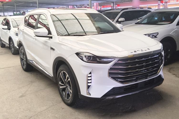 Used JETOUR X70 PLUS 2021 1.6T DCT Star 5-Seater