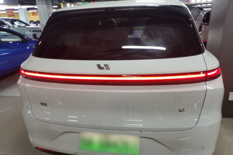 Used Li Auto L6 2025 Max Smart Refresh Edition