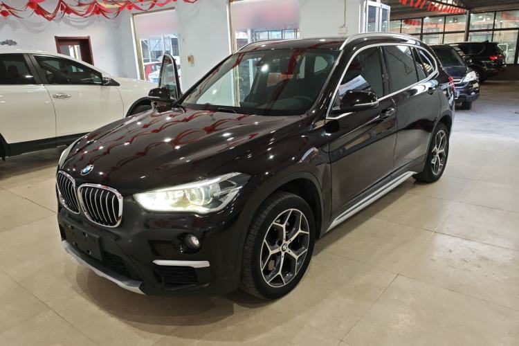 Used BMW X1 2019 xDrive20Li Luxury Model