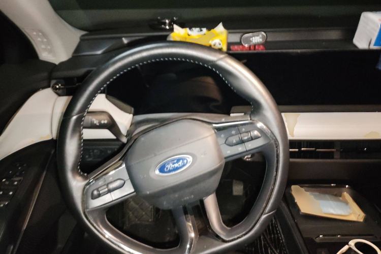 Used Ford EVOS 2022 EcoBoost 245 Style Edition