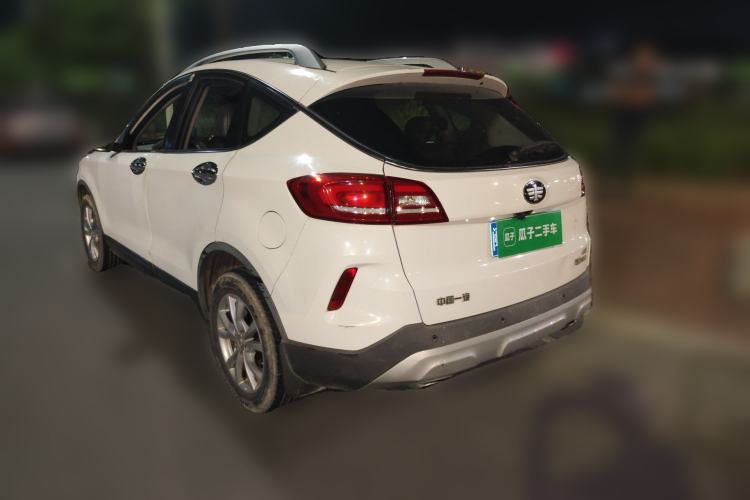 Used Bestune X80 2017 1.8T Automatic Luxury Model