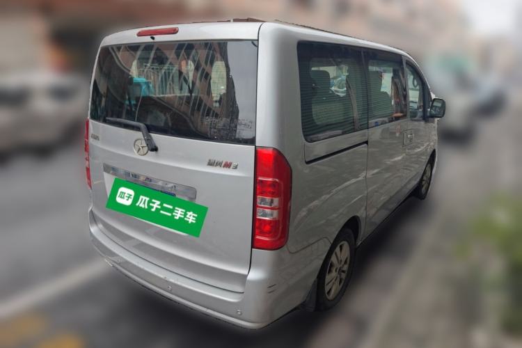 Used JAC Refine M3 2015 Maker Edition 1.6L Luxury Smart Version
