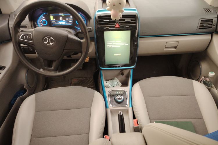 Used BAIC New Energy EV 2016 EV160 Light Edition