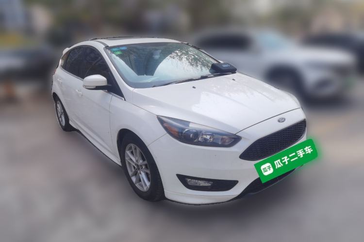 Used Ford Focus 2017 Hatchback EcoBoost 180 Automatic Elite Model

