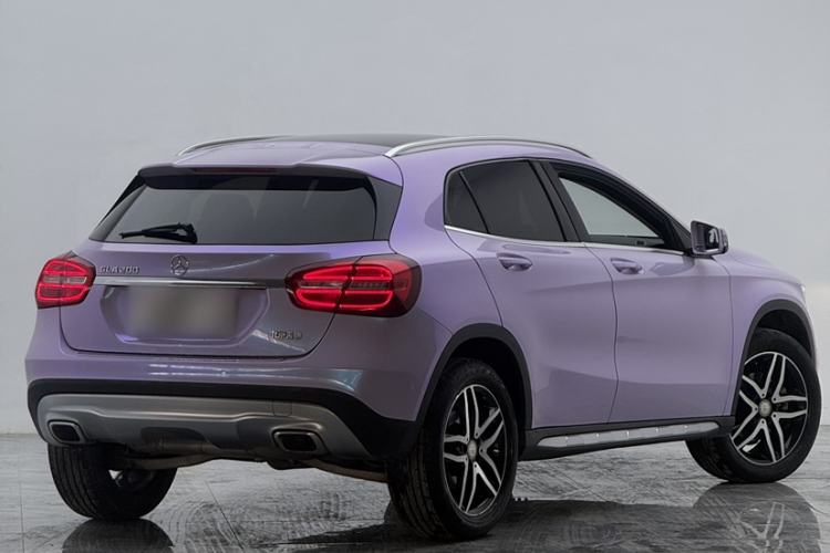 Used Mercedes-Benz GLA 2016 GLA 200 Fashion Model Exterior 2