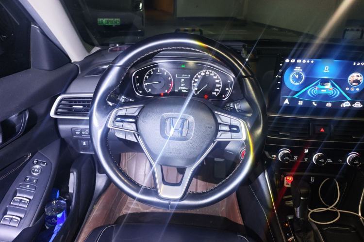 Used Honda Inspire 2019 260TURBO Elegant Edition China VI Emission Standard Steering Wheel