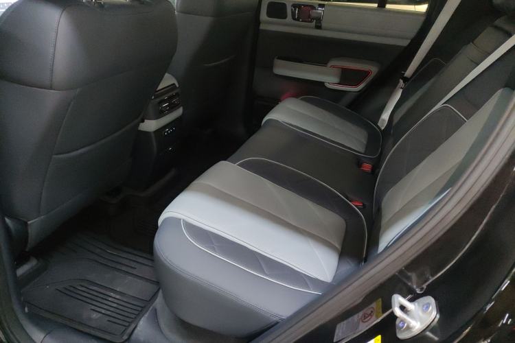 Used Formula Leopard Leopard 5 2025 TianShen Intelligent Driving Ultra Edition