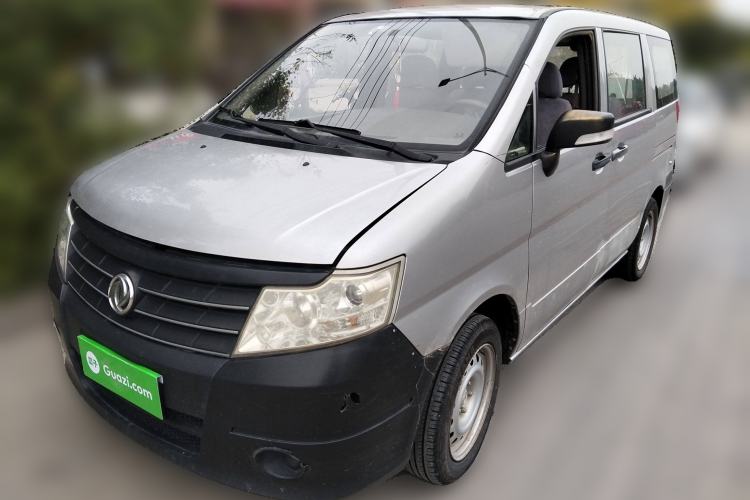 Used Dongfeng Shuaike 2013 1.5L Manual Standard Model 7-Seater China V Standard